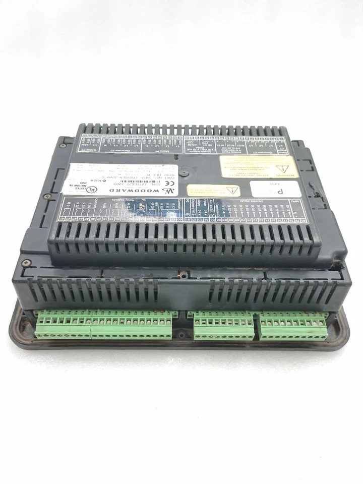 Woodward EASYGEN-3200-5 Controller EASYGEN32005 WOODWARD EASYGEN-3200-5 FREESHIP